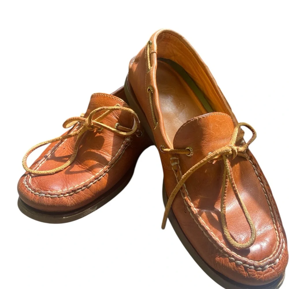 Sperry Gold Cup men’s loafers size 11.5
